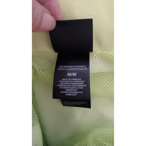 The North Face Medium Blue DryVent Outdoor Casual Athleisure Zip Jacket - Picture 9 of 9